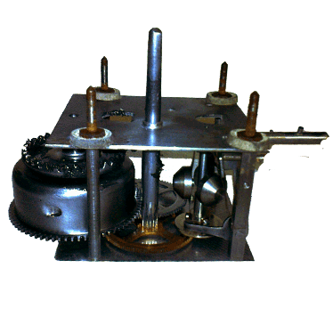 Grammophonmotor